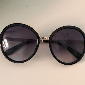 Kate Spade Round Sunglasses